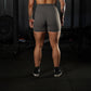 Calza Media Seamless Murph - Steel Gray