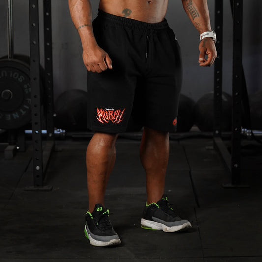 Short ChariHard - Black