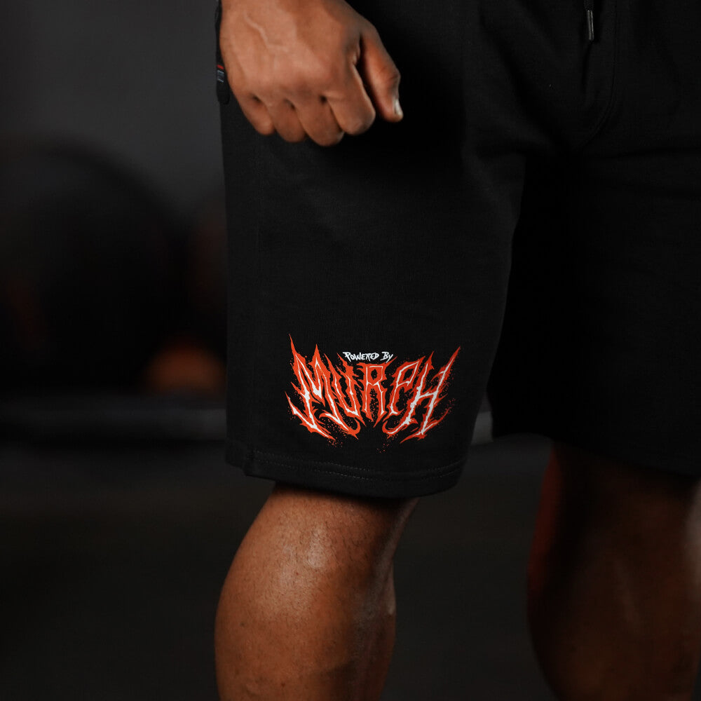 Short ChariHard - Black