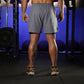 Short DUALCORE - Steel Gray