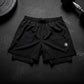 Short DUALCORE - Black