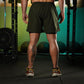 Short DUALCORE - Tactical Green