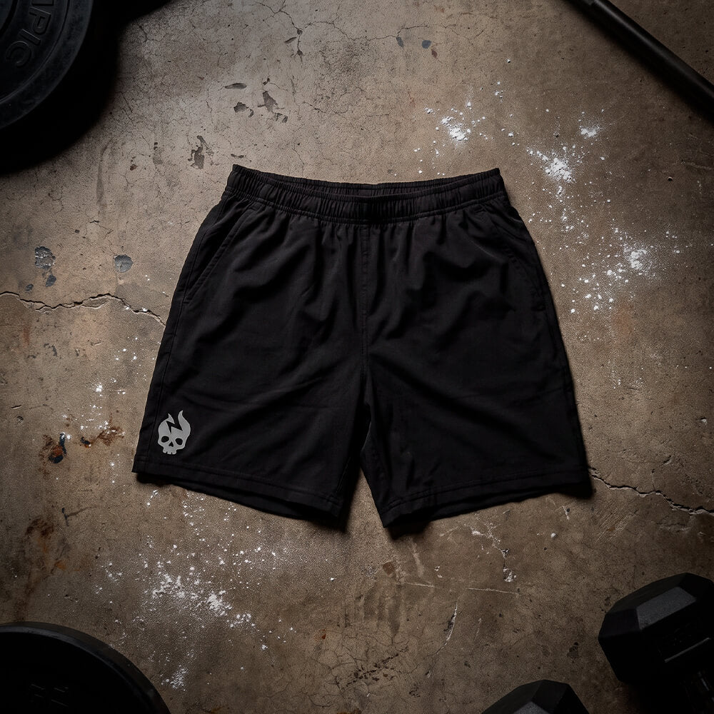 Short Goat X - Black
