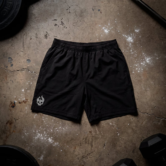 Short Goat X - Black