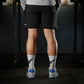 Short Goat X - Black