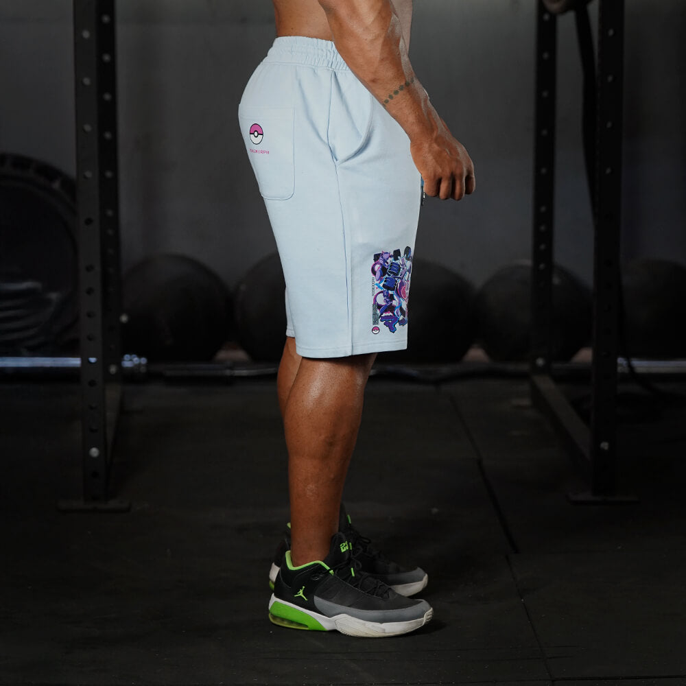 Short MewTough - Sky Blue