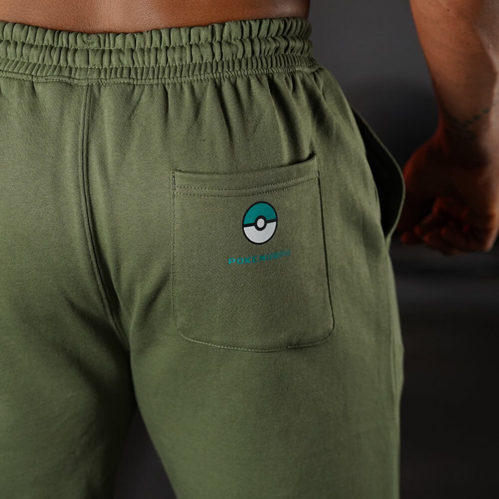 Short SportLax - Tactical Green