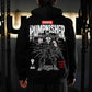 Polerón Canguro UNISEX PUMPNISHER (Pre-Venta) - Black
