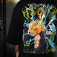 Polera Oversize ICON PERFECTION - Negro