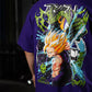 Polera Oversize PERFECTION - Purple