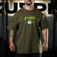 Polera Oversize PERFECTION - Tactical Green