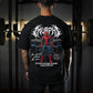Polera Oversize UNISEX SpiDEAD LIFT (Pre-Venta) - Black