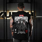 Polera Oversize Sleeveless UNISEX PUMPNISHER (Pre-Venta)- Black