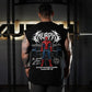 Polera Oversize Sleeveless UNISEX SpiDEAD LIFT (Pre-Venta) - Black