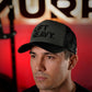 Curved Trucker Lift Heavy - Steel Gray
