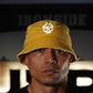 Gorro Bucket Murph - Acid Yellow