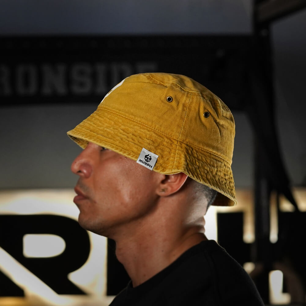 Gorro Bucket Murph - Acid Yellow