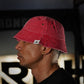 Gorro Bucket Murph - Acid Red
