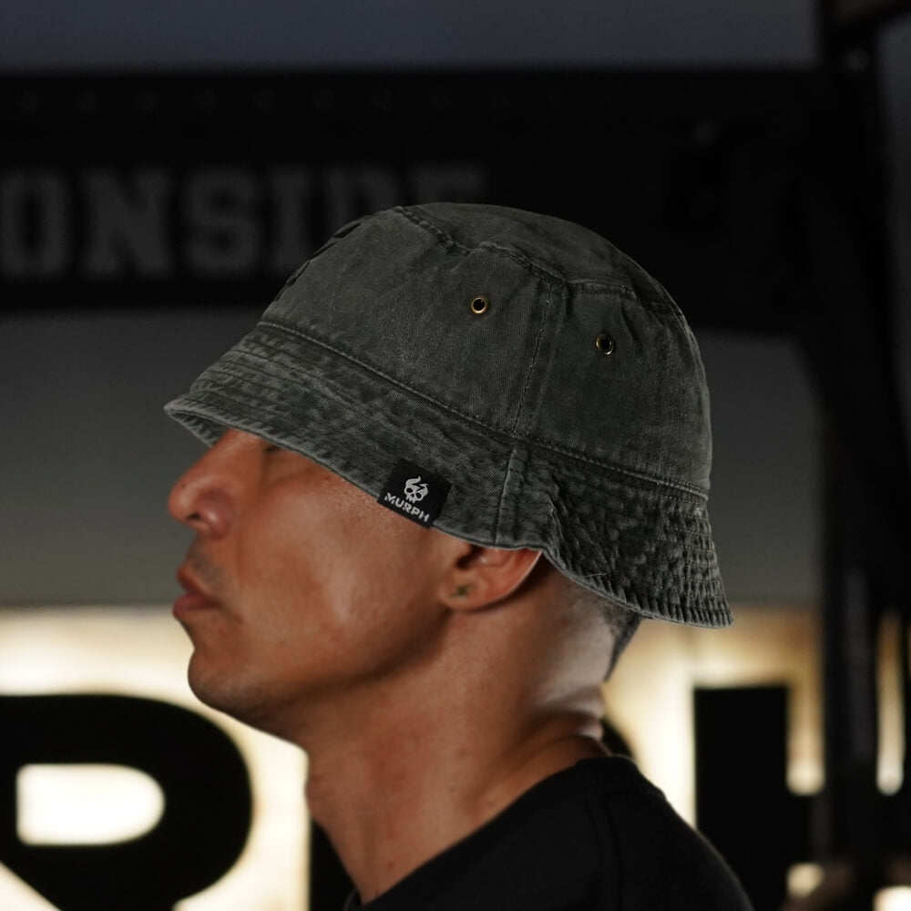 Gorro Bucket Murph - Acid Green