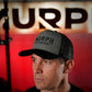 Curved Trucker Murph - Steel Gray