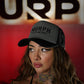 Curved Trucker Murph - Steel Gray