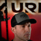Curved Trucker Murph - Steel Gray