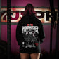 Polerón Canguro UNISEX PUMPNISHER (Pre-Venta) - Black