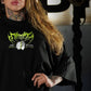 Polera Oversize ICON PERFECTION - Negro