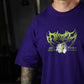 Polera Oversize PERFECTION - Purple