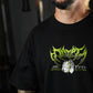 Polera Oversize PERFECTION - Negro