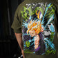 Polera Oversize PERFECTION - Tactical Green