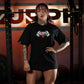 Polera Oversize UNISEX SpiDEAD LIFT (Pre-Venta) - Black