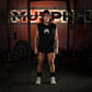 Polera Oversize Sleeveless UNISEX SpiderMURPH (Pre-Venta) - Black