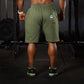 Short LIFTASAUR - Tactical Green