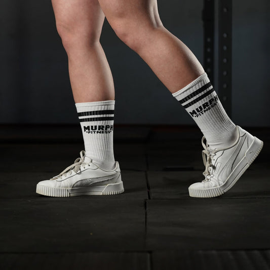 Calcetines Murph - Blanco