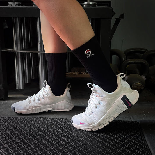 Calcetines PokeMurph - Negro