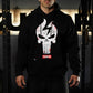 Polerón Canguro UNISEX PUMPNISHER (Pre-Venta) - Black