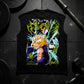 Polera Oversize Sleeveless PERFECTION - Negro