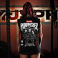 Polera Oversize Sleeveless UNISEX PUMPNISHER (Pre-Venta)- Black
