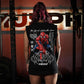 Polera Oversize Sleeveless UNISEX SpiderMURPH (Pre-Venta) - Black