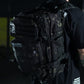 Mochila Murph Fitness 45 lts - Black Camo