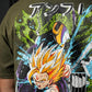 Polera Oversize PERFECTION - Tactical Green