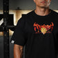 Polera Oversize THE UNBREAKABLE SAIYAN - Negro