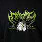 Polera Oversize ICON PERFECTION - Negro