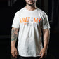 Polera Regular Fit Anatomy Of Snatch - Blanco