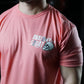 Polera Regular Fit Anatomy Of Squat - Coral