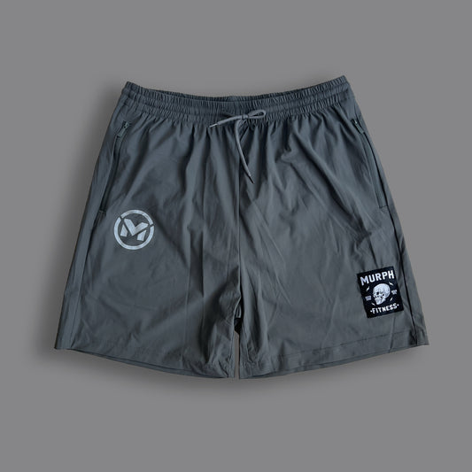 Short Murph - Steel Gray