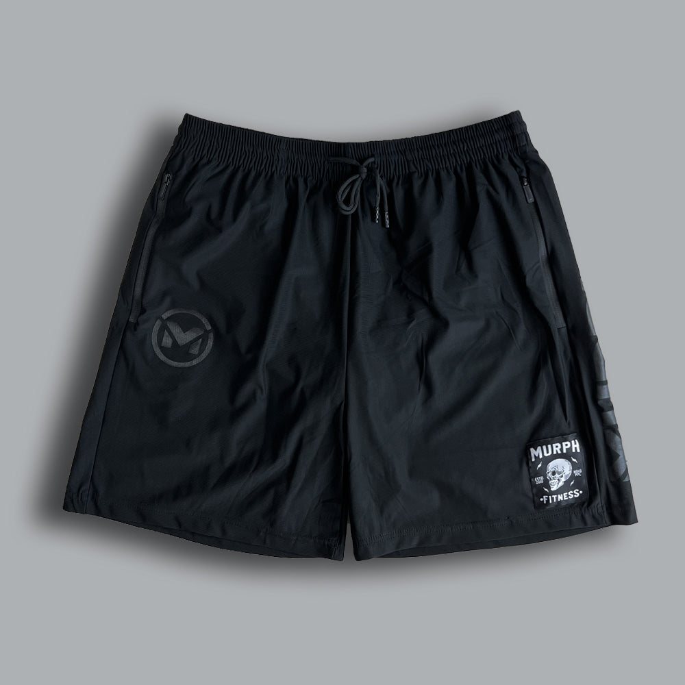 Short Murph - Mineral Black