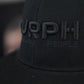 SnapBack Murph Clásico - Negro / Negro