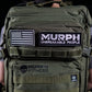 Mochila Táctica Murph Fitness 45 lts.  - Verde Táctico